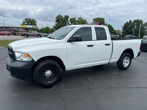 Used 2017 RAM 1500 Tradesman w/ Popular Equipment Group image 2