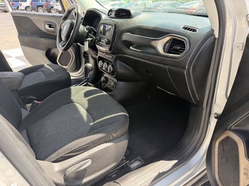 Used 2015 Jeep Renegade Sport w/ Power & Air Group AWD/4WD image 12