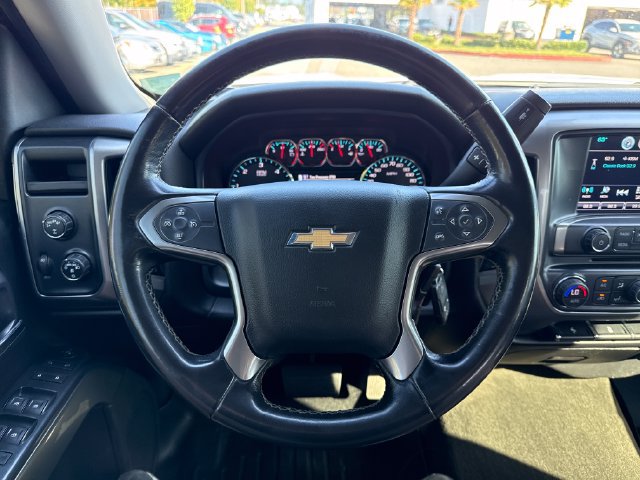 Used 2017 Chevrolet Silverado 1500 LT w/ All Star Edition AWD/4WD image 11