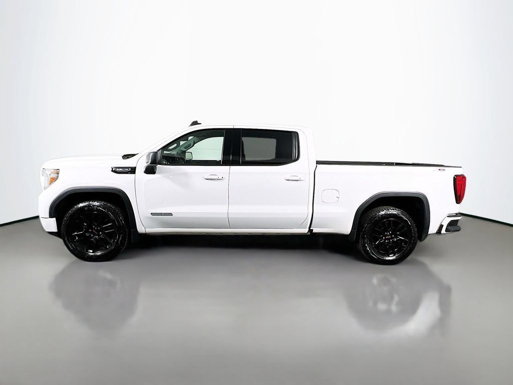 Used 2021 GMC Sierra 1500 Elevation w/ X31 Off-Road Package AWD/4WD image 8