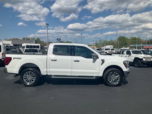 New 2026 Ford F150 Lariat w/ Equipment Group 501A Mid image 4