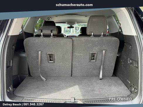 Used 2021 GMC Acadia SLE w/ Elevation Edition FWD image 16