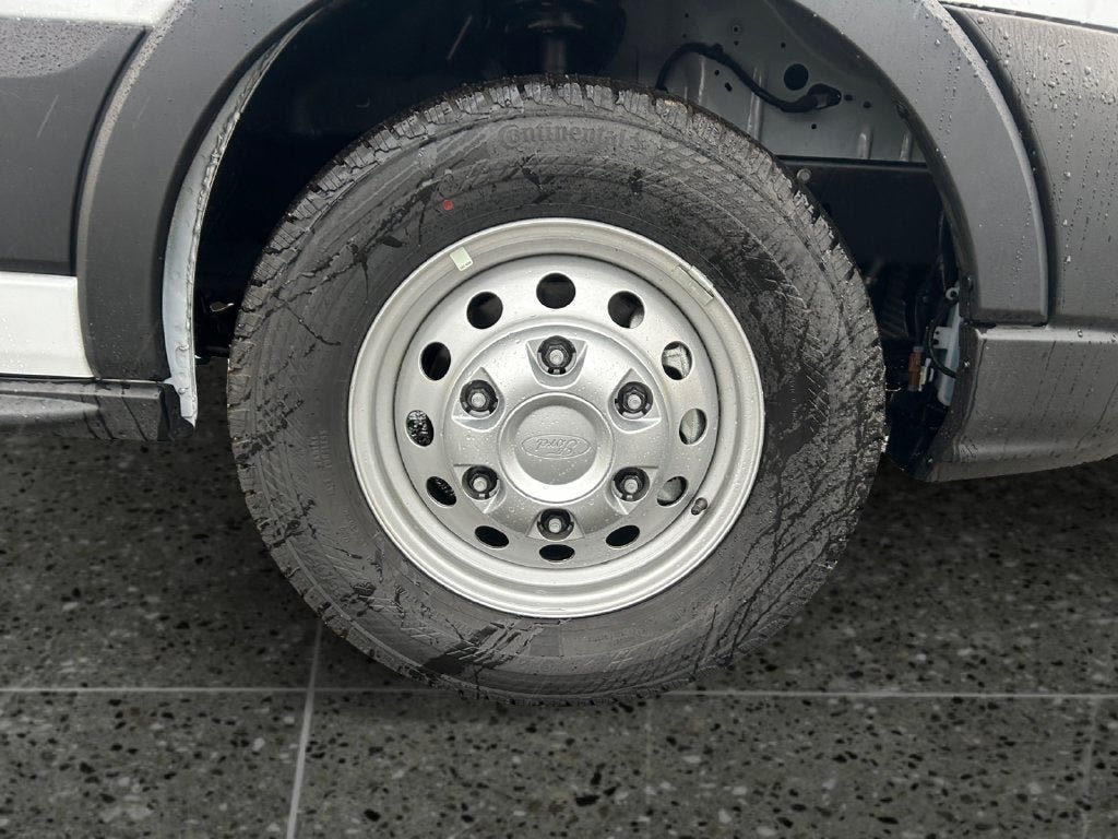 Used 2025 Ford Transit 350 148 Medium Roof AWD w/ Load Area Protection Package image 9