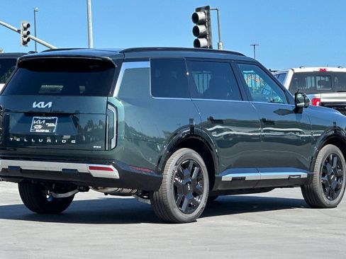 New 2027 Kia Telluride SX Prestige w/ Towing Package AWD/4WD image 4