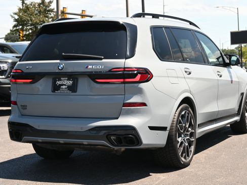 Used 2024 BMW X7 M60i w/ Executive Package AWD/4WD image 50