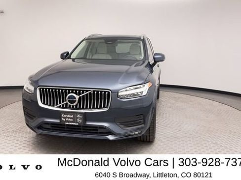 Certified 2023 Volvo XC90 B6 Core w/ Protection Package Premier AWD/4WD image 7
