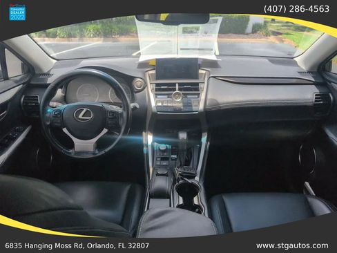 Used 2016 Lexus NX 200t FWD image 17