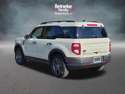 Used 2024 Ford Bronco Sport Big Bend w/ Convenience Package AWD/4WD image 8