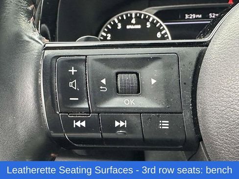 Used 2023 Nissan Pathfinder Rock Creek image 10