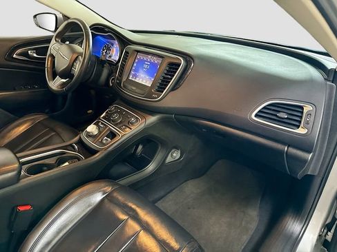Used 2015 Chrysler 200 C w/ Navigation & Sound Group I image 30