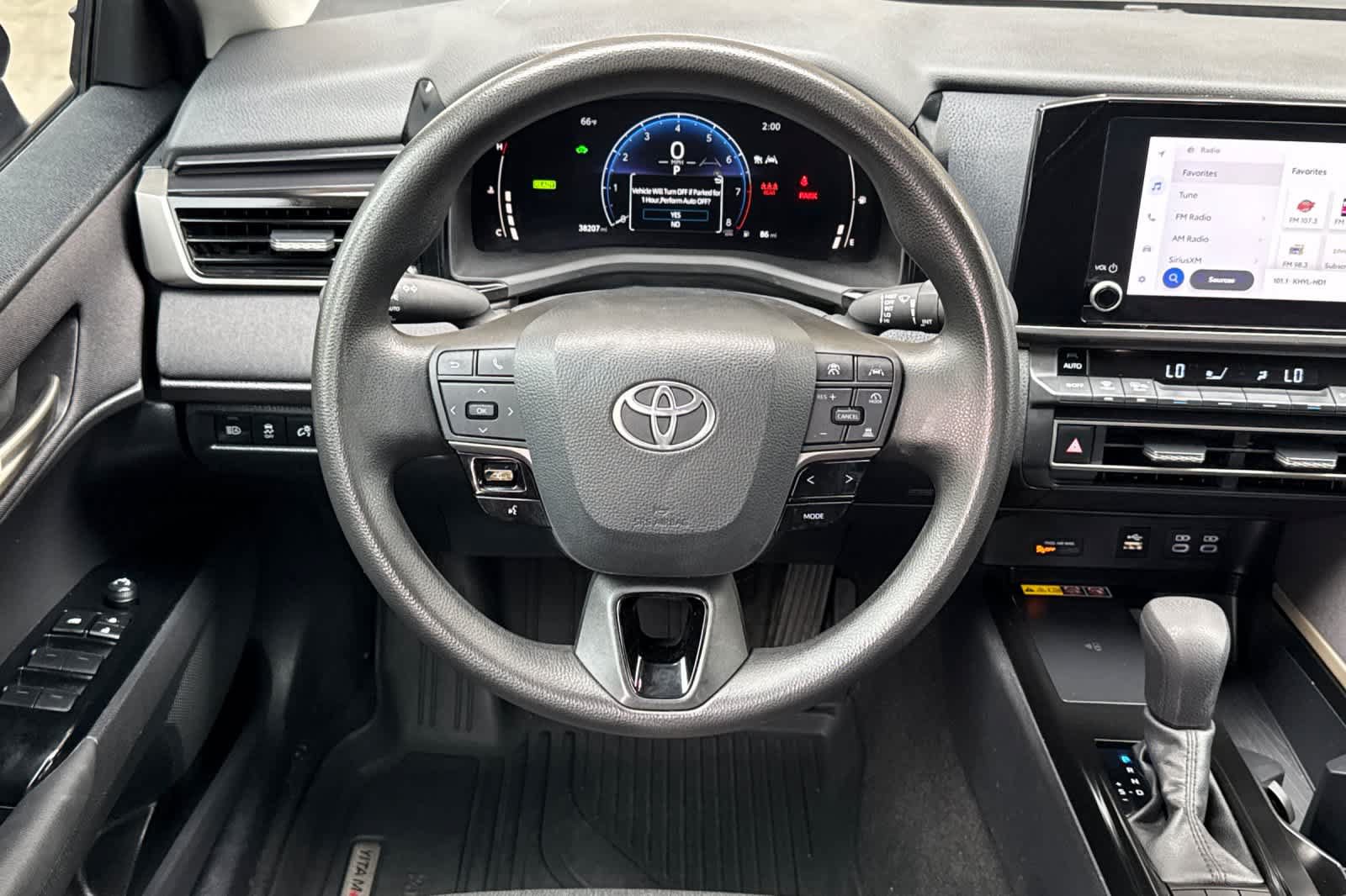 Used 2025 Toyota Camry LE FWD image 15
