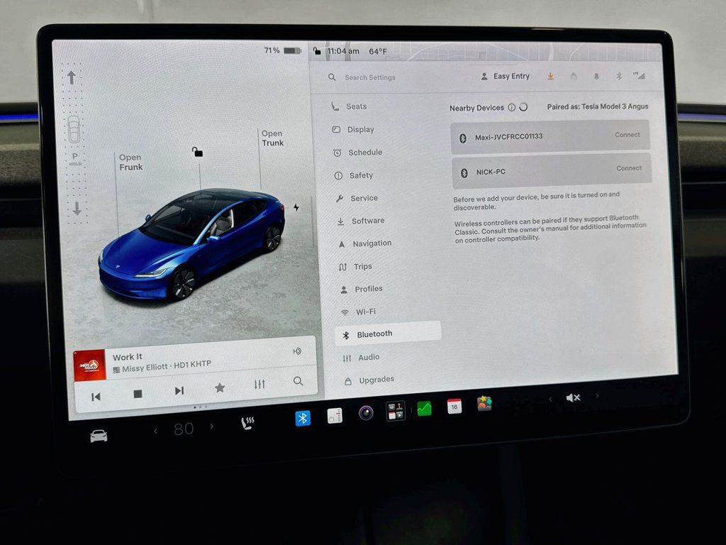 Used 2024 Tesla Model 3 Standard Range RWD image 53