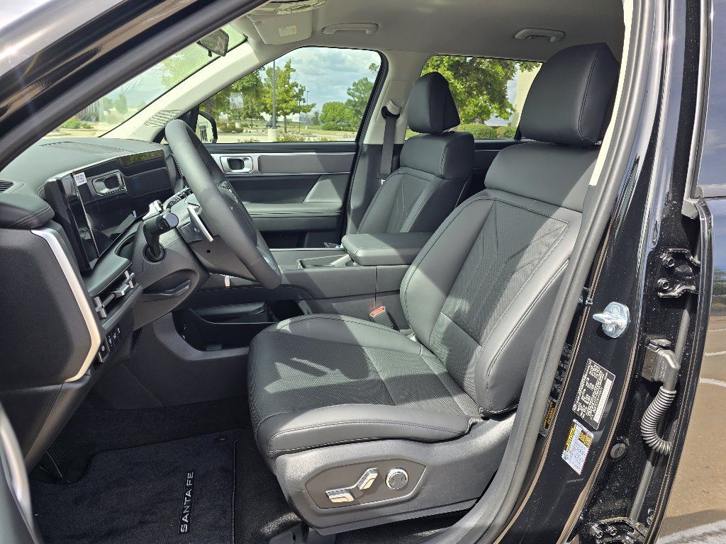 New 2027 Hyundai Santa Fe SEL AWD/4WD image 13