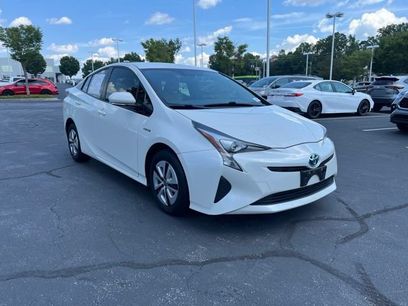 Used 2016 Toyota Prius Two