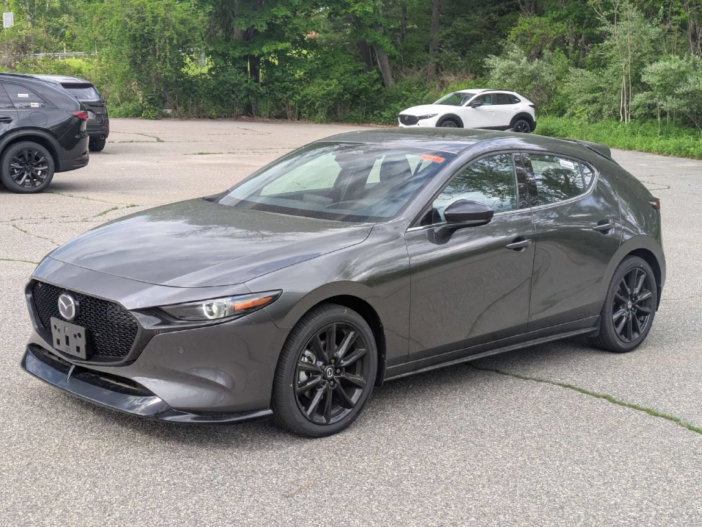 New 2026 MAZDA MAZDA3 Hatchback w/Premium Plus Pkg AWD/4WD image 7