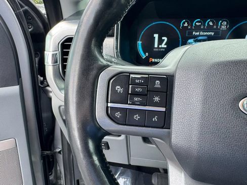 Used 2021 Ford F150 Lariat w/ Equipment Group 502A High AWD/4WD image 28