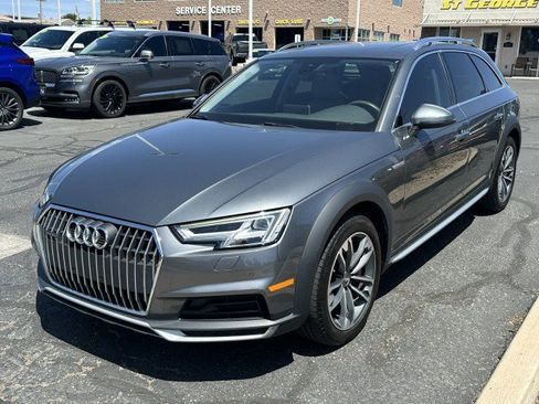Used 2018 Audi A4 2.0T allroad Premium Plus AWD/4WD image 7