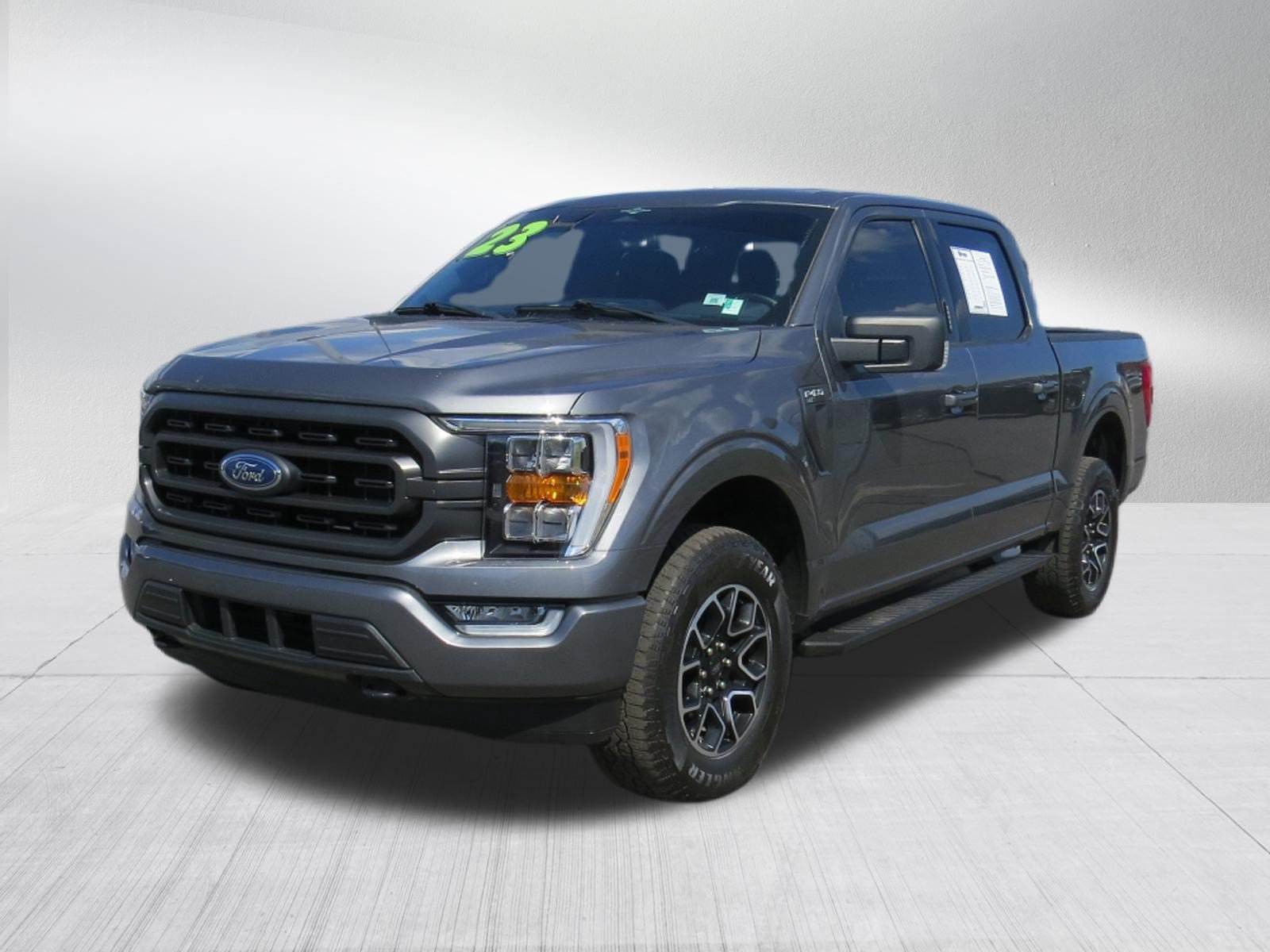 Used 2023 Ford F150 XLT w/ Equipment Group 302A High AWD/4WD image 8