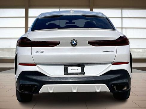 Used 2023 BMW X6 xDrive40i w/ M Sport Package image 4