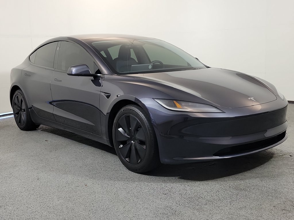 Used 2025 Tesla Model 3 Long Range AWD/4WD image 1