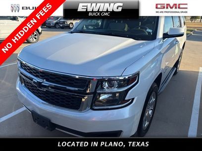 Used 2017 Chevrolet Tahoe LT