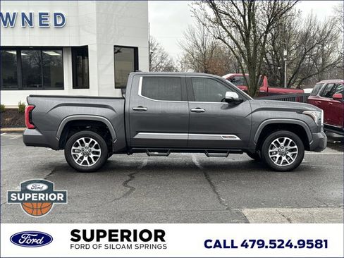 Used 2024 Toyota Tundra 1794 Edition image 2