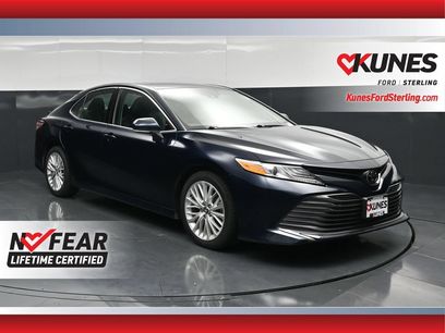 Used 2020 Toyota Camry XLE w/ Carpet Mat Package