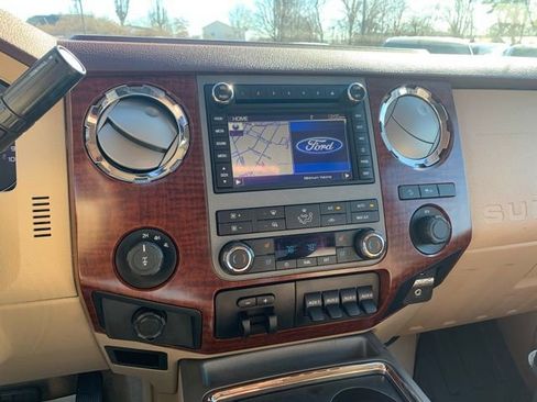 Used 2011 Ford F250 King Ranch w/ FX4 Off Road Pkg image 16