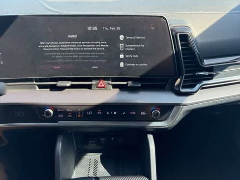 Used 2023 Kia Sportage SX image 20