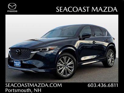 New 2025 MAZDA CX-5 Signature