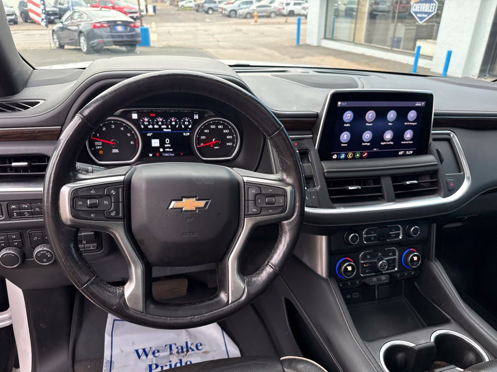 Used 2021 Chevrolet Tahoe Premier w/ Premium Package AWD/4WD image 26