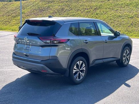 Used 2021 Nissan Rogue SV AWD/4WD image 5