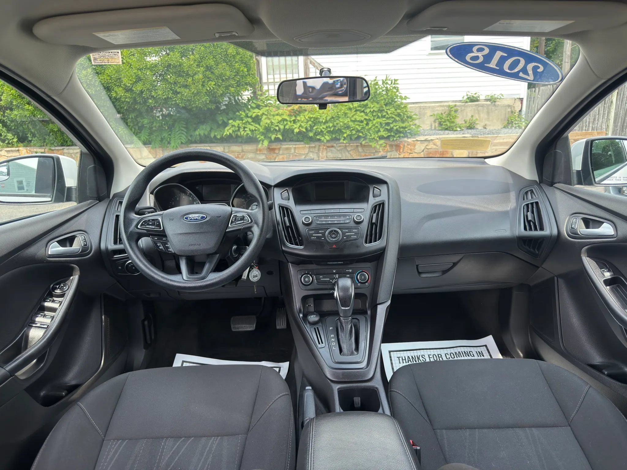 Used 2018 Ford Focus SE FWD image 29