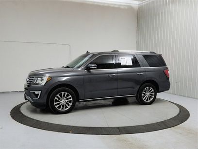 Used 2018 Ford Expedition Limited