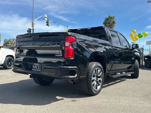 Used 2021 Chevrolet Silverado 1500 RST image 13