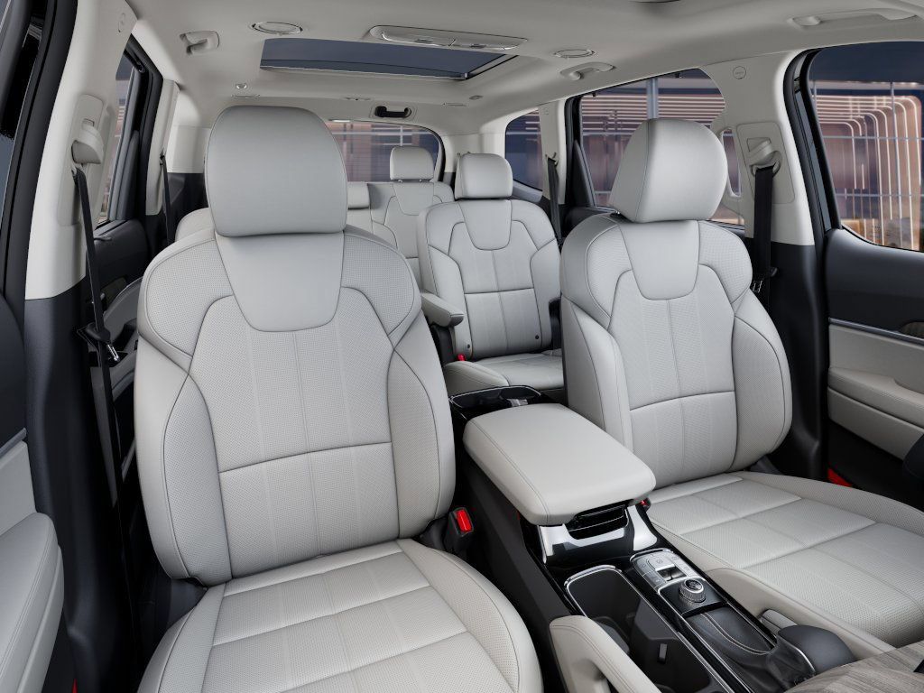 New 2025 Kia Telluride SX w/ SX Captain's Chair Package FWD image 15