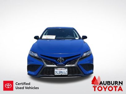 Certified 2024 Toyota Camry SE