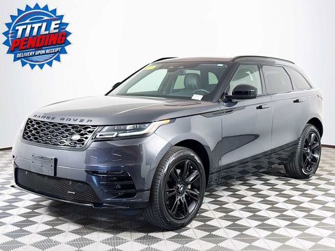 Used 2022 Land Rover Range Rover Velar R-Dynamic S AWD/4WD image 1