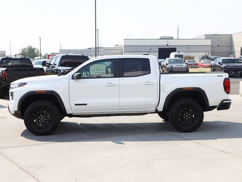 New 2026 GMC Canyon Elevation w/ Convenience Package AWD/4WD image 3