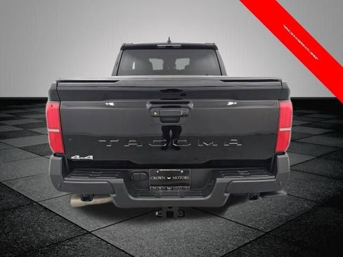 Certified 2024 Toyota Tacoma SR image 5