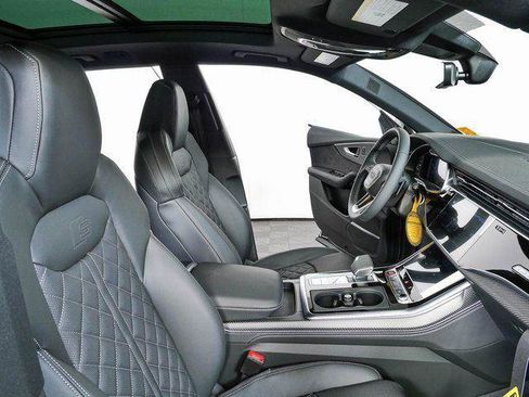 New 2026 Audi SQ8 Prestige AWD/4WD image 25