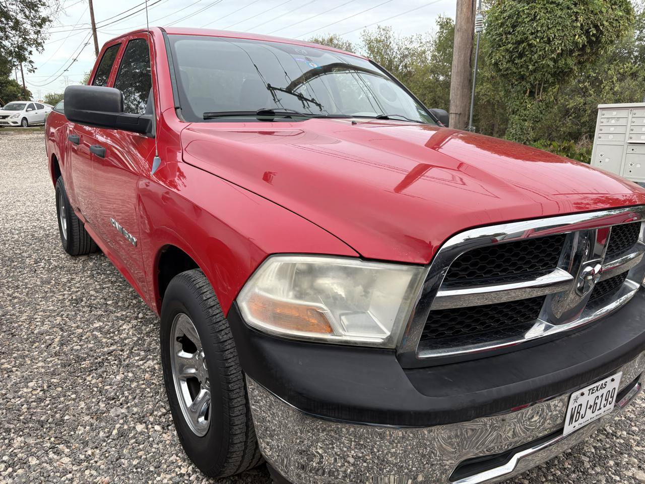 Used 2011 RAM 1500 ST w/ ST Popular Equipment Group RWD image 4