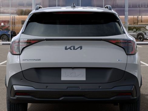 New 2026 Kia Sportage X-Line AWD/4WD image 13