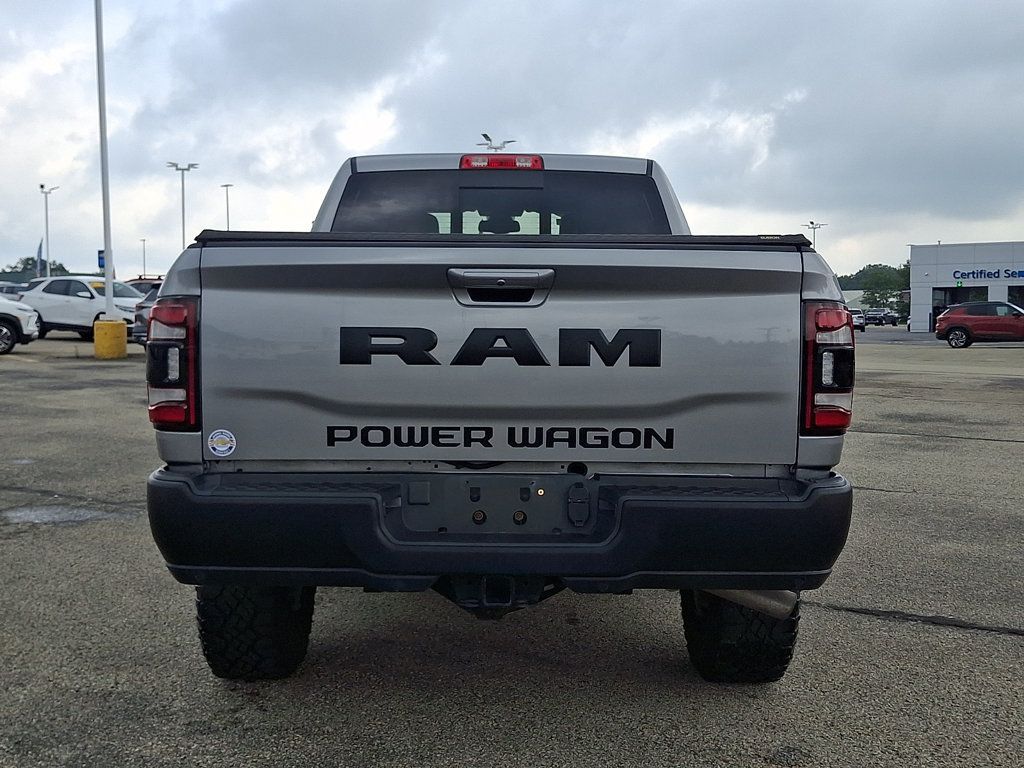 Used 2022 RAM 2500 Power Wagon w/ Level 2 Equipment Group AWD/4WD image 6