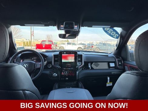 New 2026 RAM 1500 Rebel w/ Rebel Level 2 Equipment Group image 39