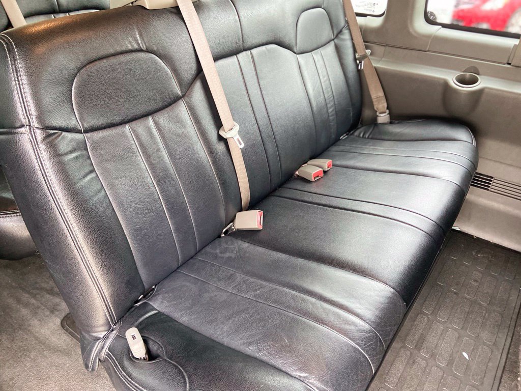 Used 2012 Chevrolet Express 3500 LT w/ LT Preferred Equipment Group RWD image 22