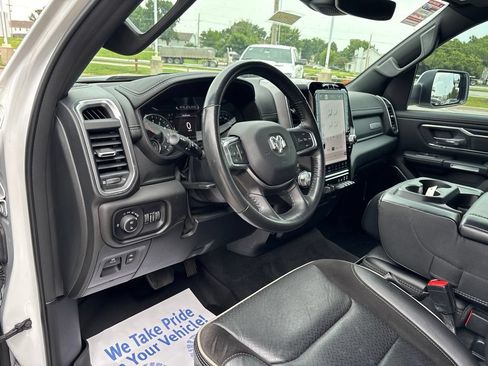 Used 2023 RAM 1500 Laramie AWD/4WD image 61