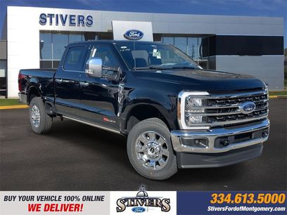 New 2026 Ford F350 King Ranch w/ Chrome Package
