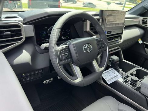 New 2026 Toyota Sequoia Limited w/ TRD Off-Road Package AWD/4WD image 13