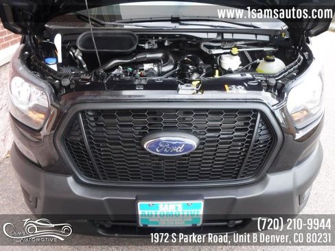 Used 2023 Ford Transit 350 XL image 29